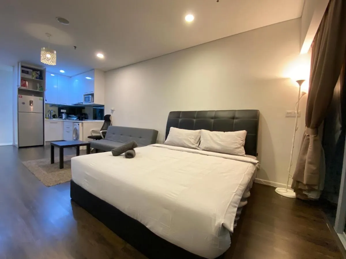 Apartment Near Klcc By Grihoz Kuala Lumpur