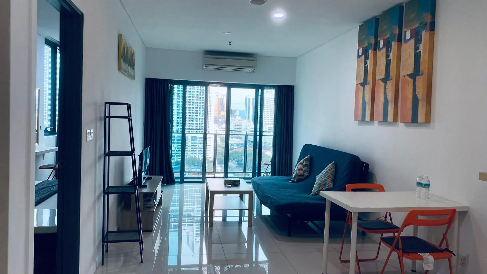 Apartment Near Klcc By Grihoz Kuala Lumpur
