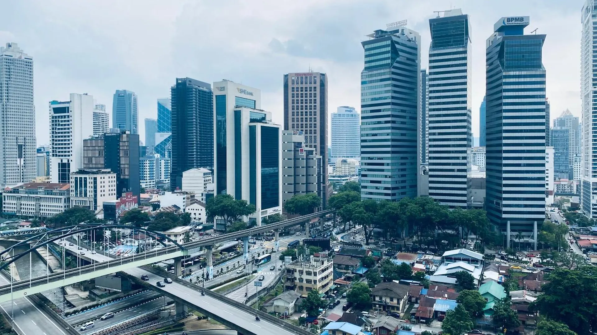 Apartment Near Klcc By Grihoz Kuala Lumpur