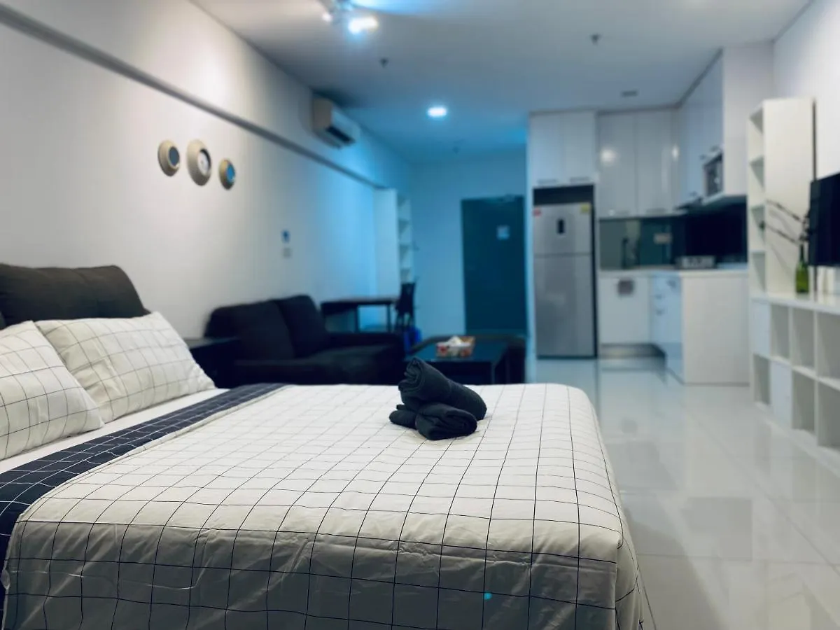 Apartment Near Klcc By Grihoz Kuala Lumpur