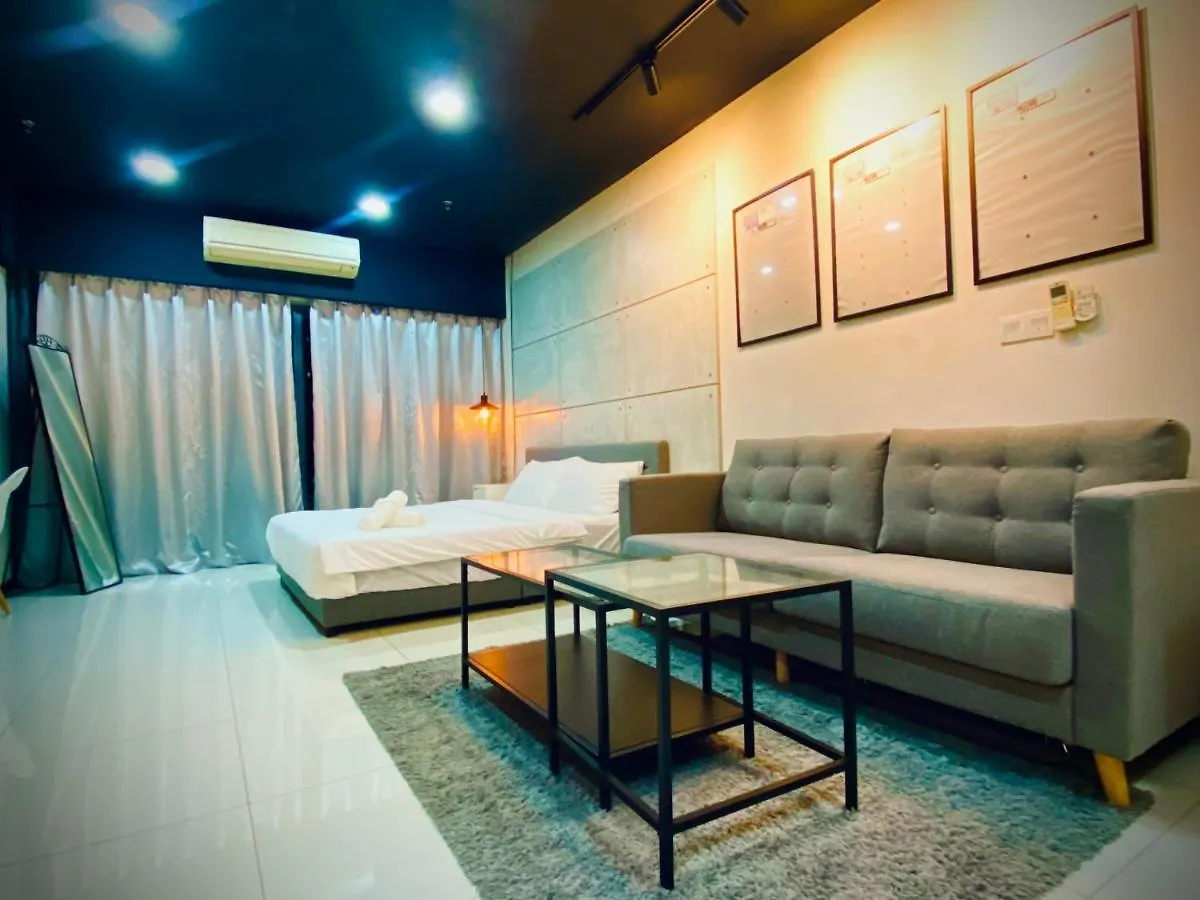 Apartment Near Klcc By Grihoz Kuala Lumpur