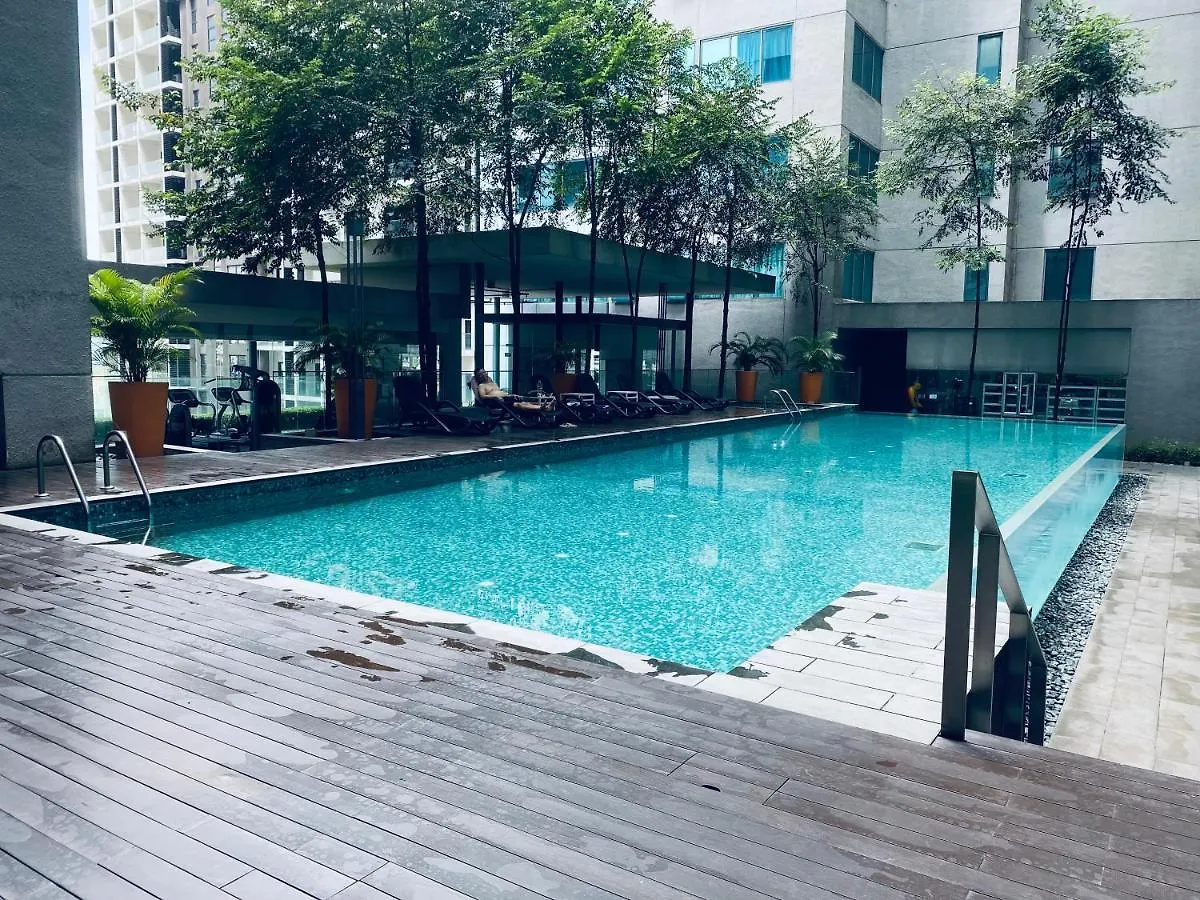 Apartment Near Klcc By Grihoz Kuala Lumpur