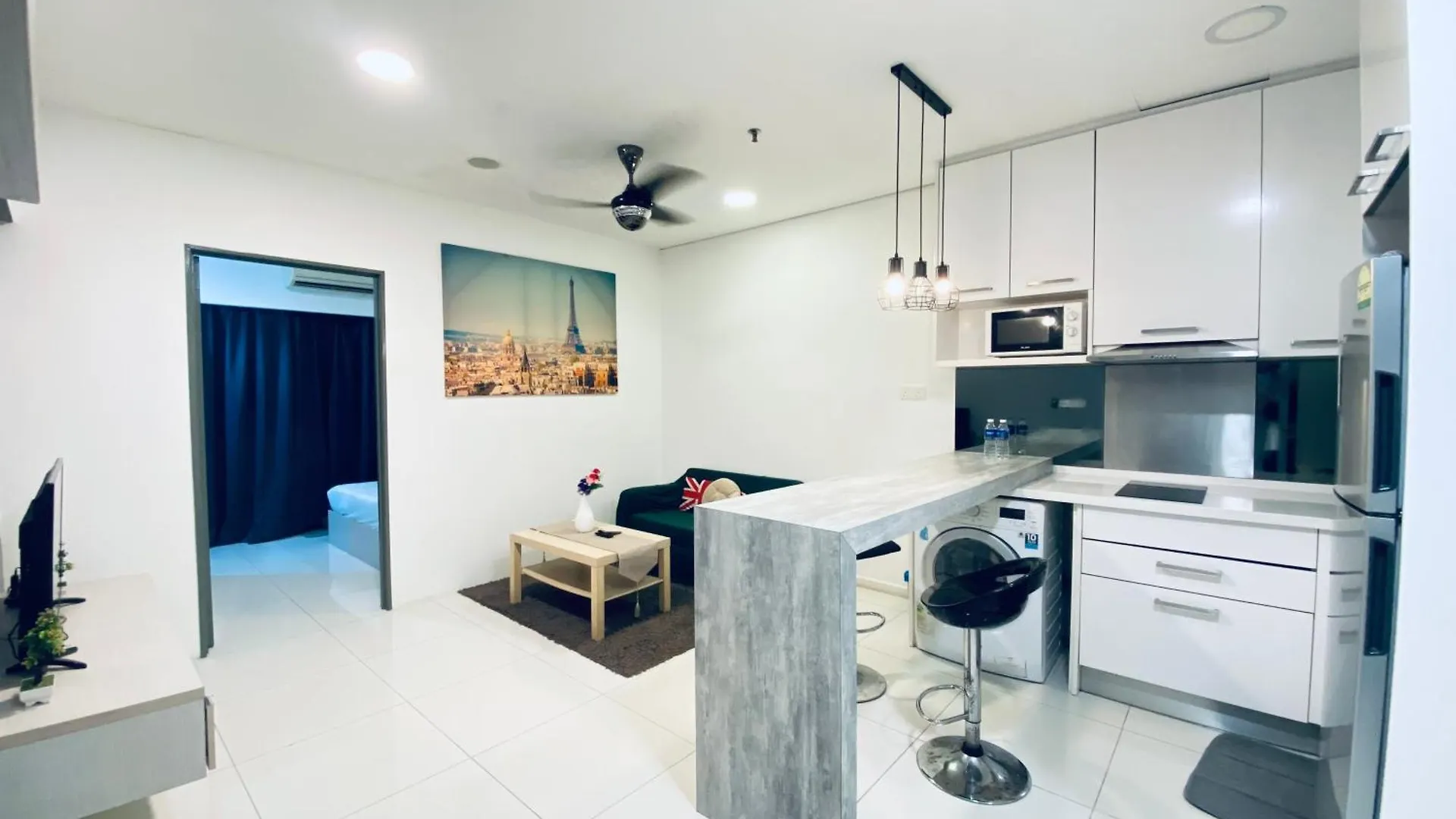 Apartment Near Klcc By Grihoz Kuala Lumpur Malaysia