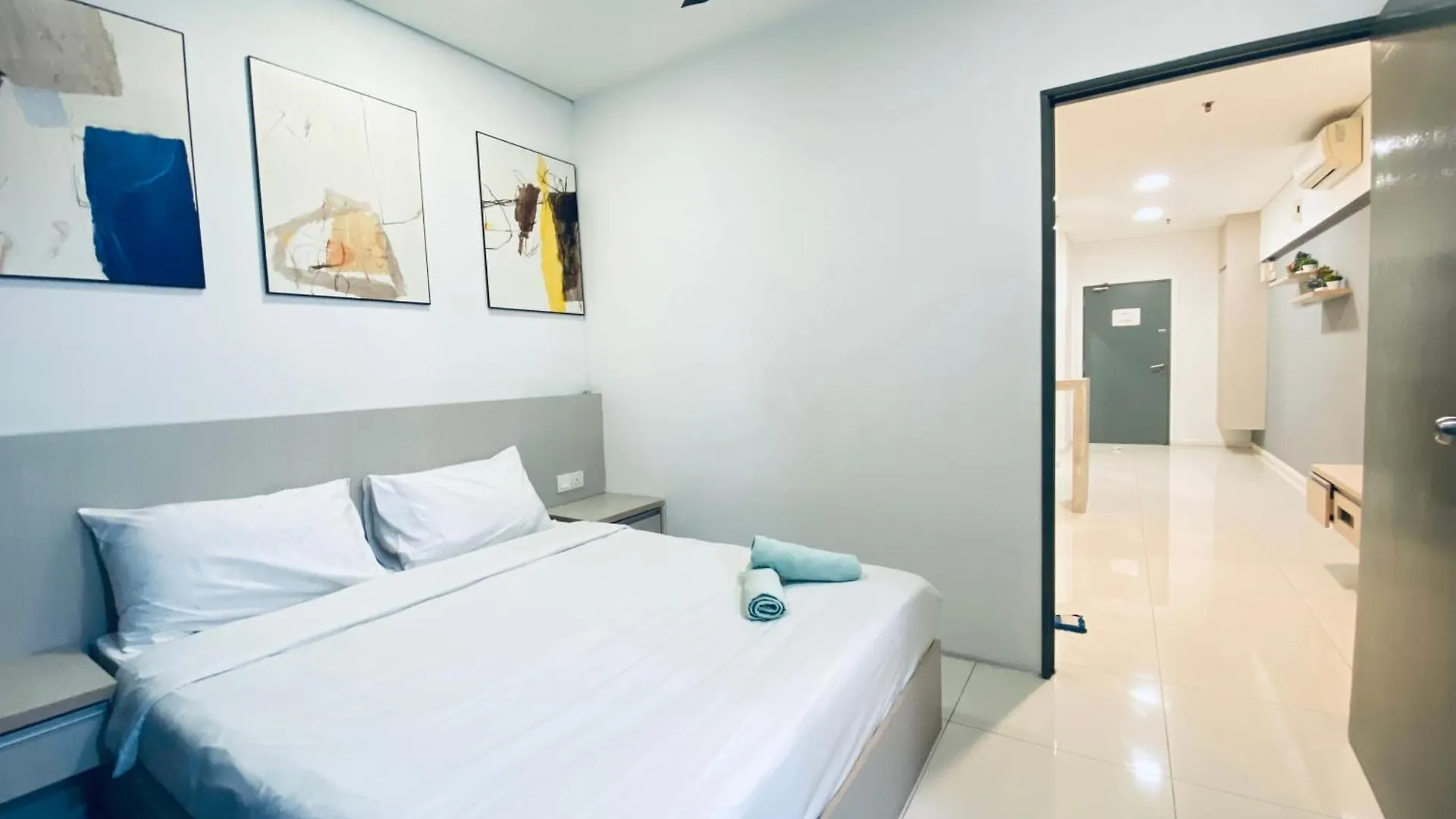 Apartment Near Klcc By Grihoz Kuala Lumpur