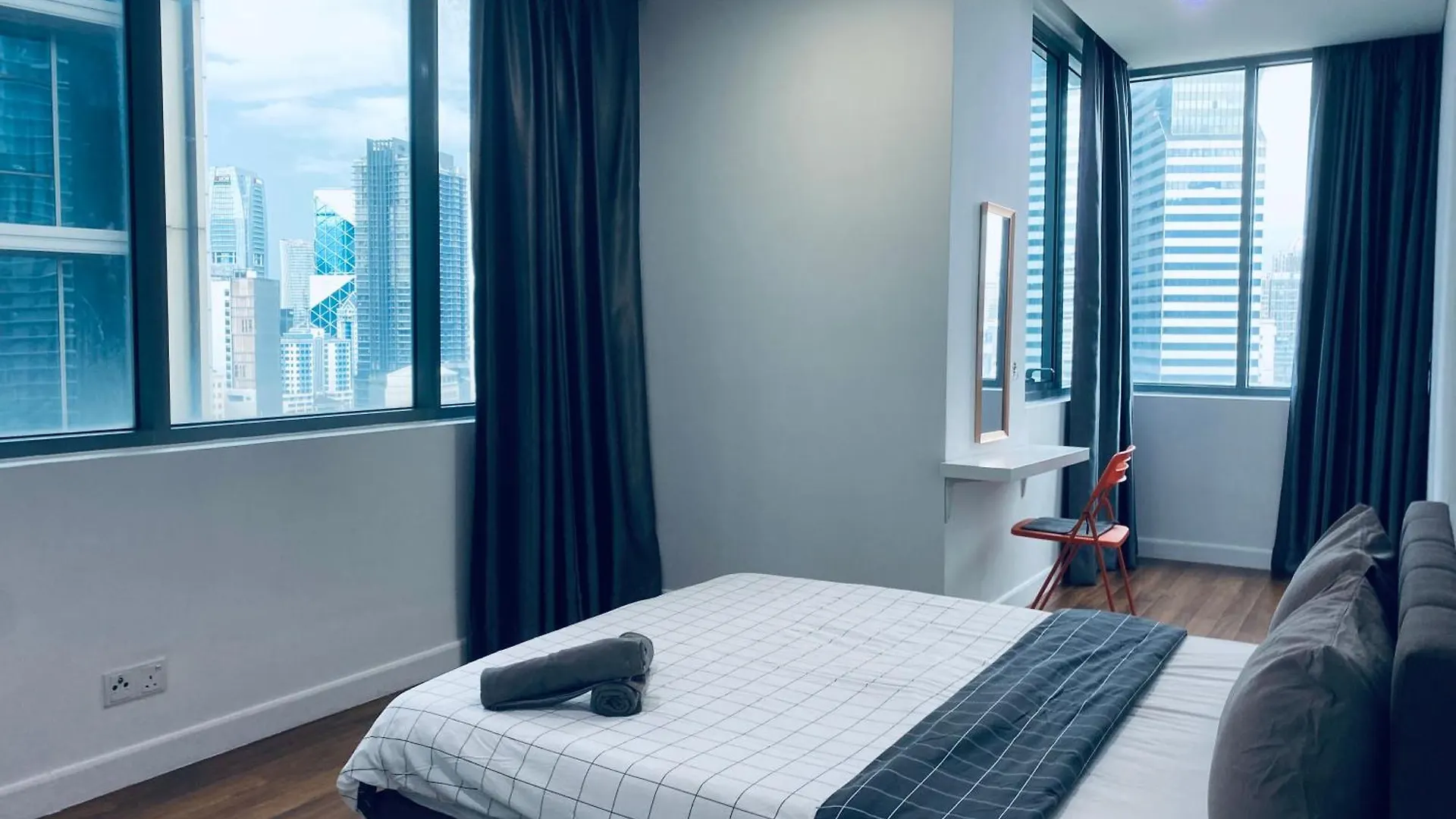 Apartment Near Klcc By Grihoz Kuala Lumpur