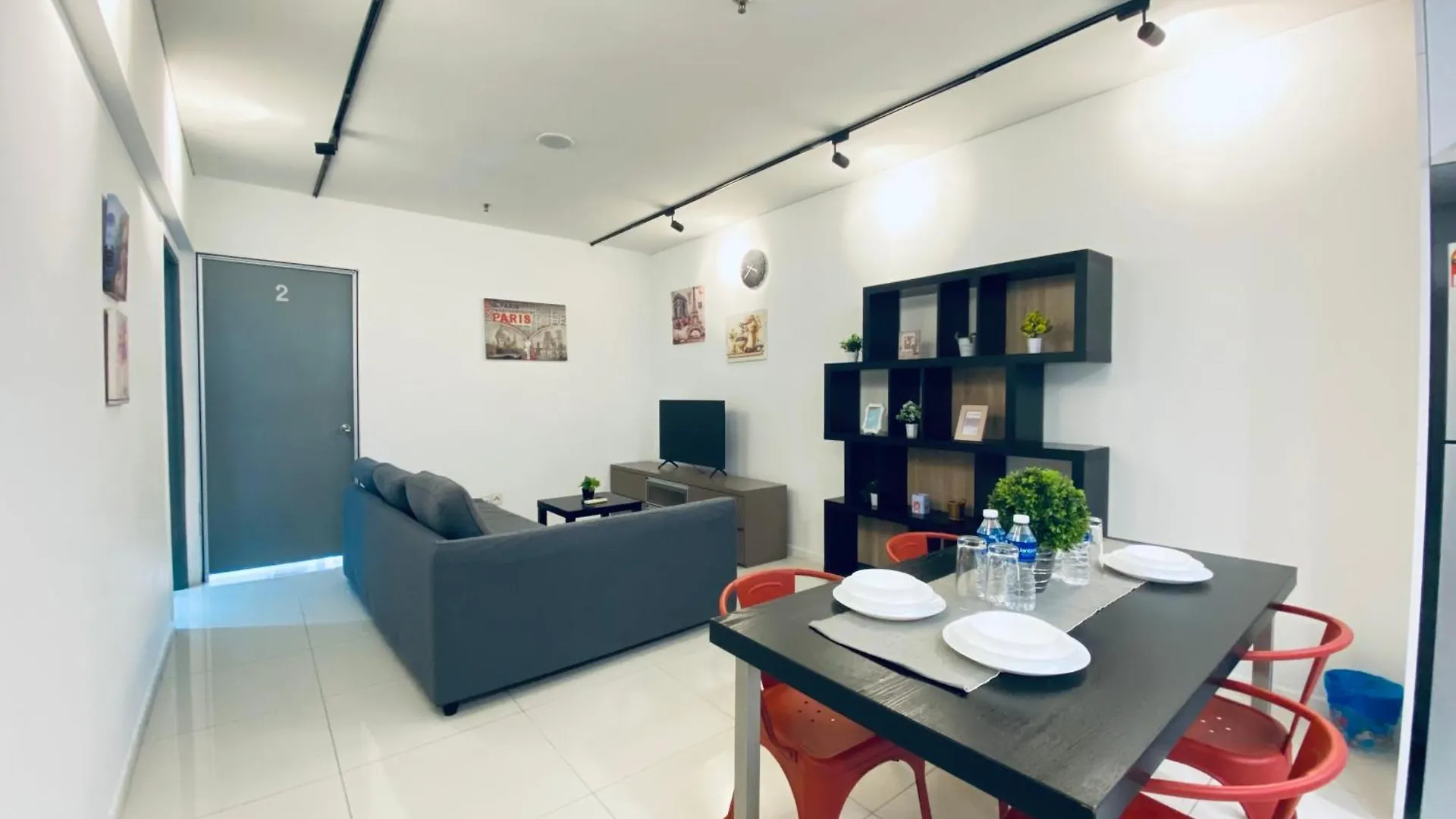 Apartment Near Klcc By Grihoz Kuala Lumpur