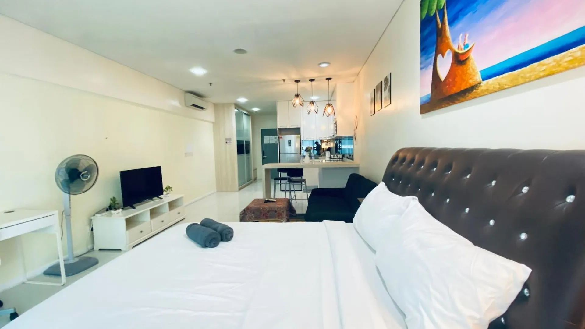 Apartment Near Klcc By Grihoz Kuala Lumpur