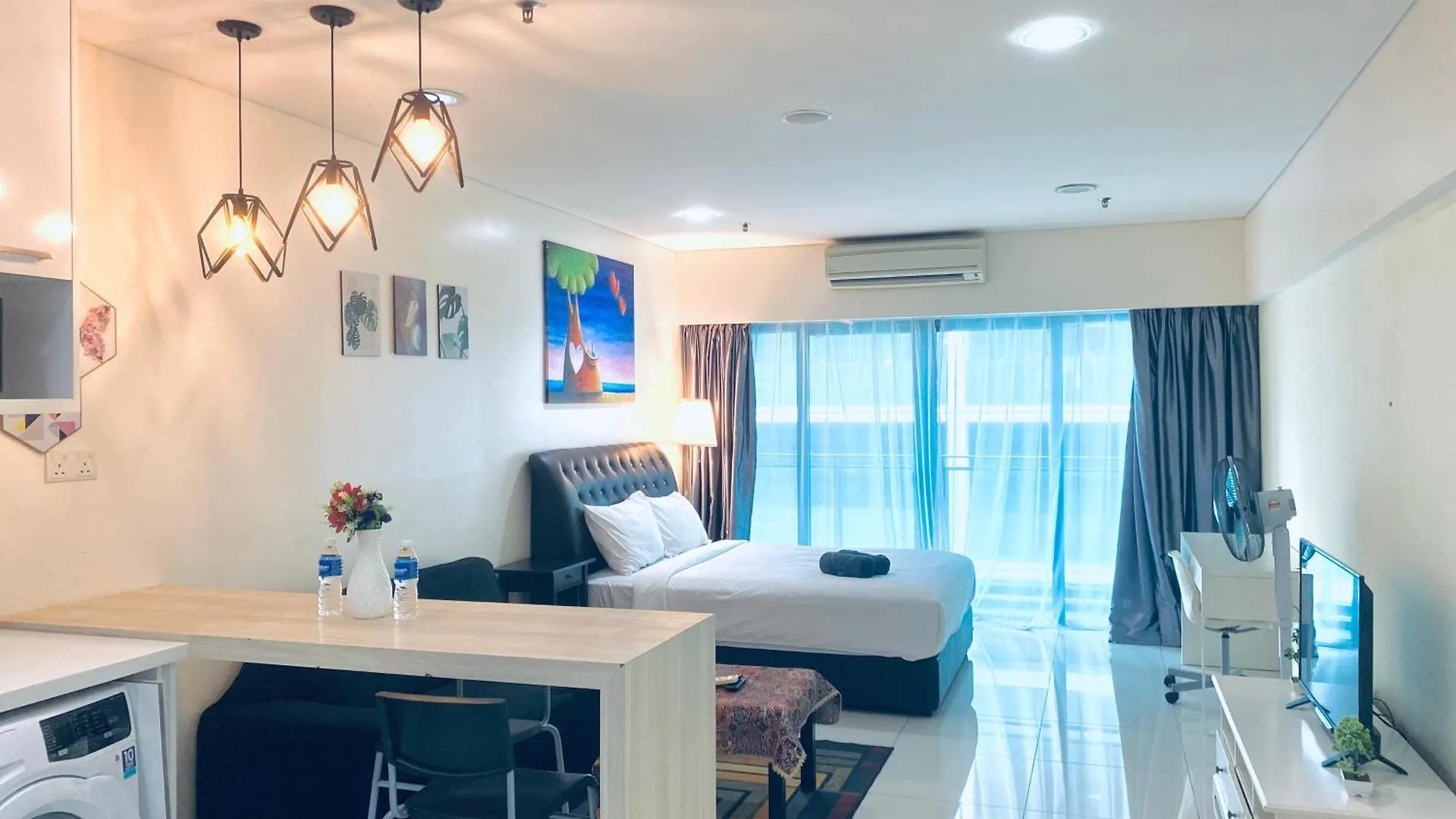 Apartment Near Klcc By Grihoz Kuala Lumpur Malaysia