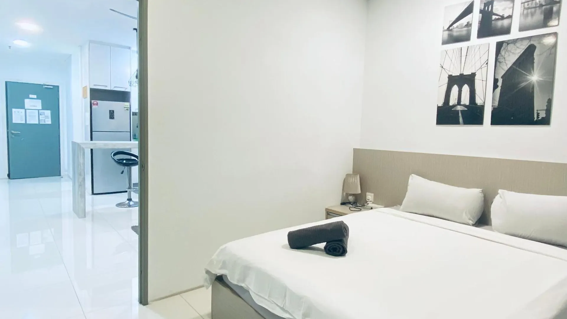 Apartment Near Klcc By Grihoz Kuala Lumpur Malaysia