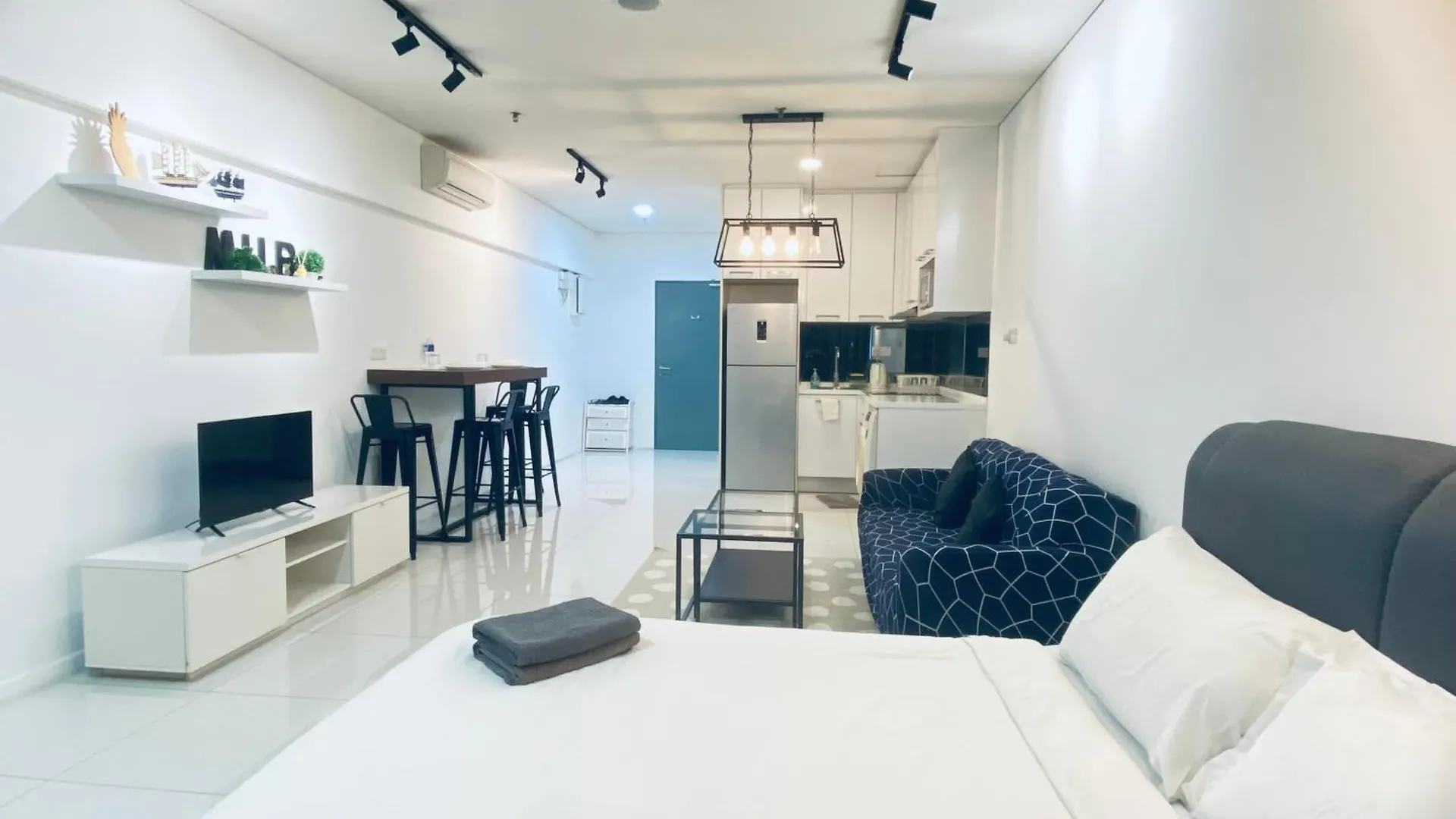 Apartment Near Klcc By Grihoz Kuala Lumpur
