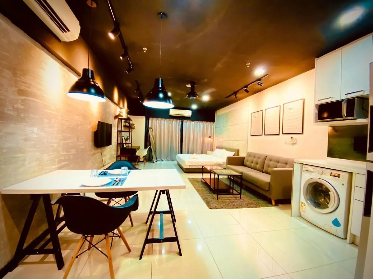 Apartment Near Klcc By Grihoz Kuala Lumpur