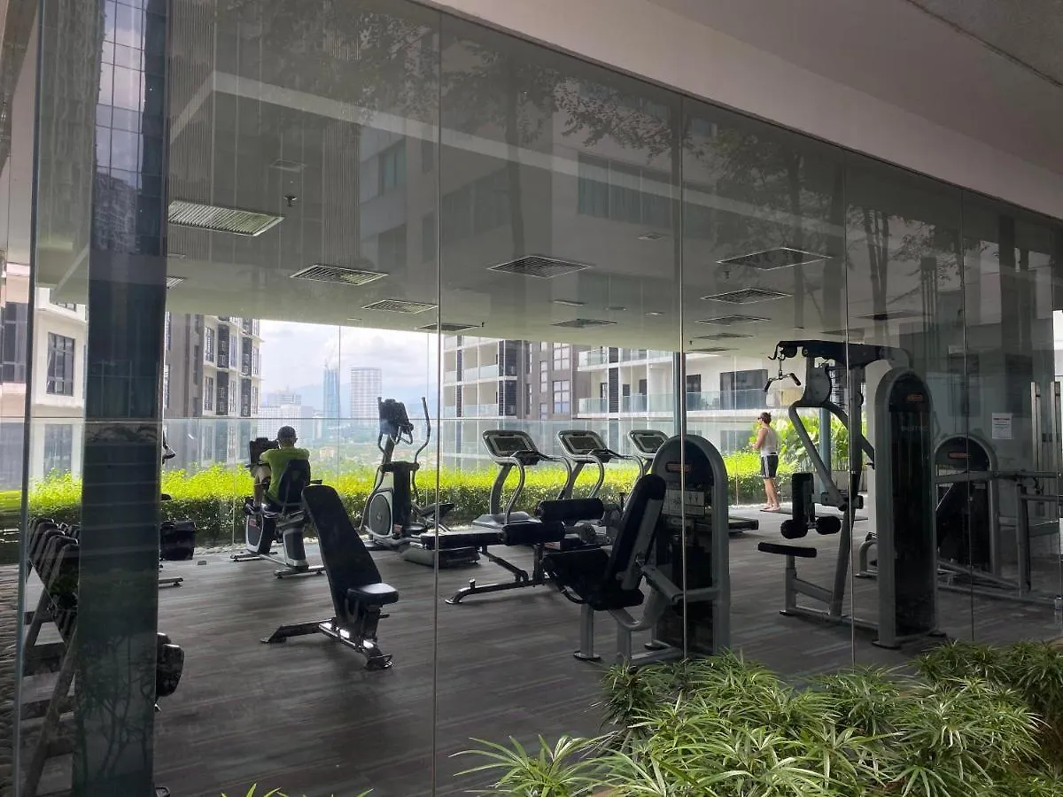 Apartment Near Klcc By Grihoz Kuala Lumpur