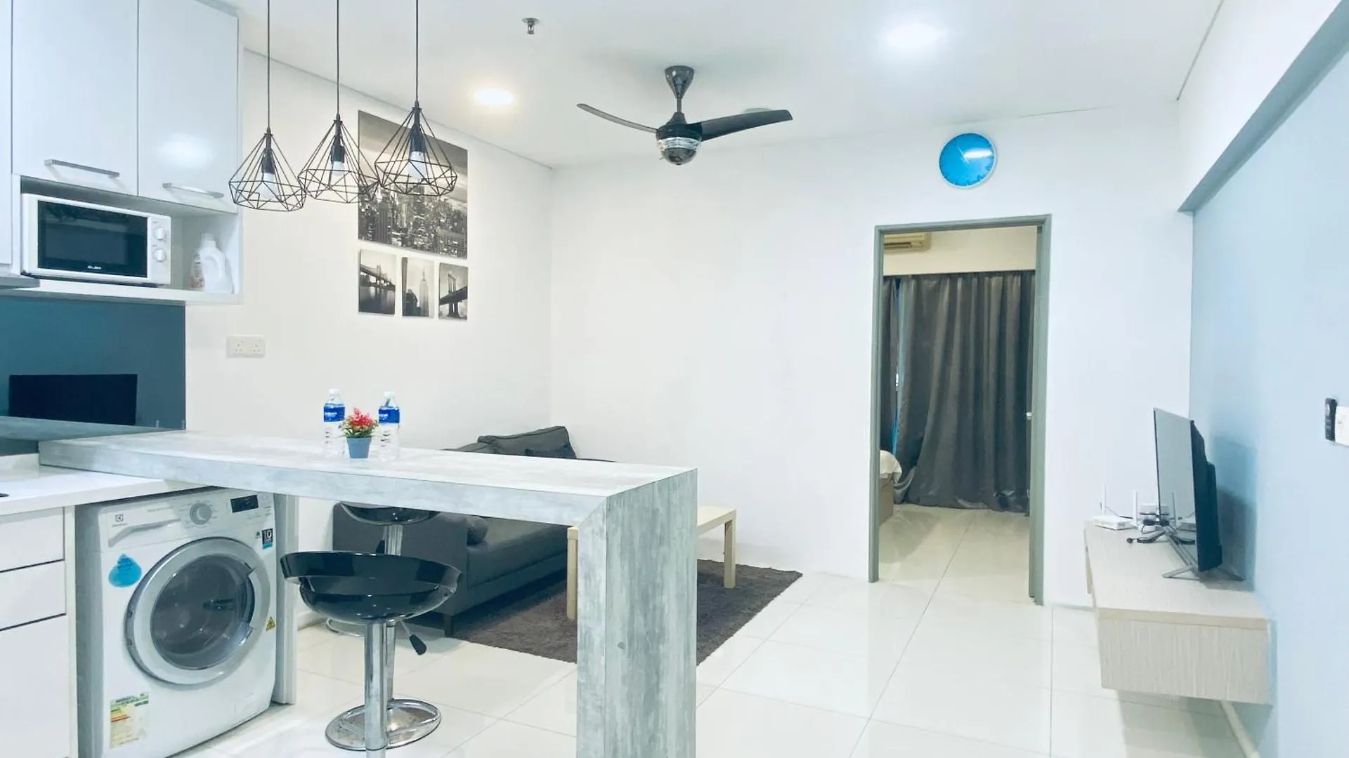 Apartment Near Klcc By Grihoz Kuala Lumpur Malaysia